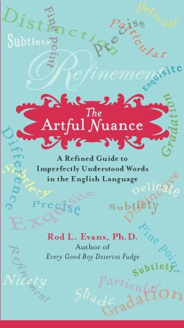 Cover of The Artful Nuance