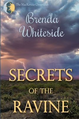 Book cover for Secrets of the Ravine