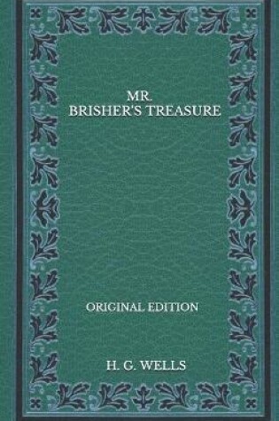 Cover of Mr. Brisher's Treasure - Original Edition