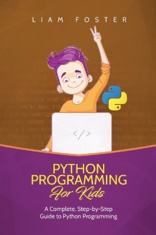 Cover of Python Programming For Kids