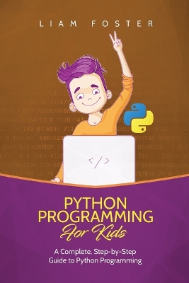 Book cover for Python Programming For Kids