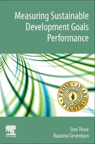 Cover of Measuring Sustainable Development Goals Performance