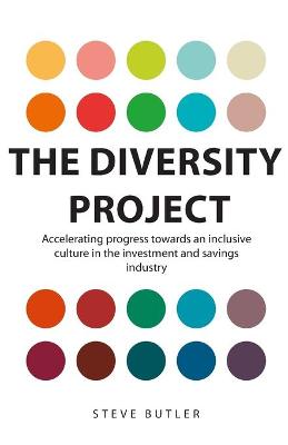 Book cover for The Diversity Project