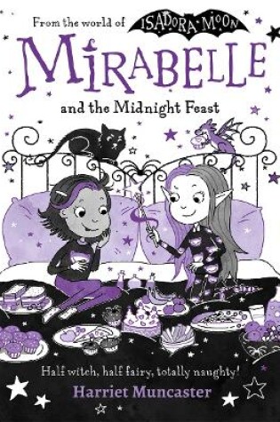 Cover of Mirabelle and the Midnight Feast