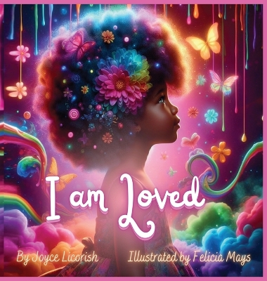 Book cover for I am Loved