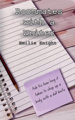 Book cover for Roommates with a Writer