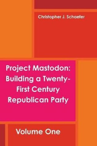 Cover of Project Mastodon