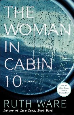 Book cover for Woman in Cabin 10