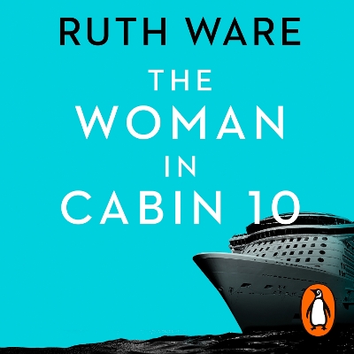 Book cover for The Woman in Cabin 10