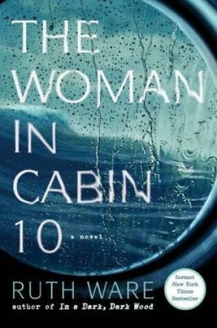 Cover of The Woman in Cabin 10