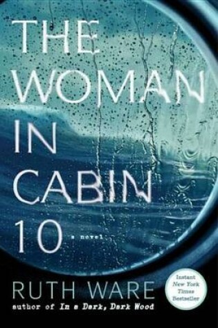 Cover of The Woman in Cabin 10