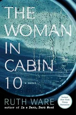 Book cover for The Woman in Cabin 10