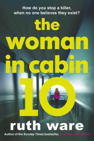 Cover of The Woman in Cabin 10