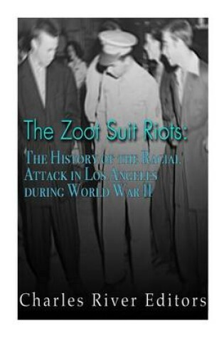 Cover of The Zoot Suit Riots