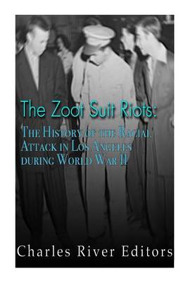 Book cover for The Zoot Suit Riots