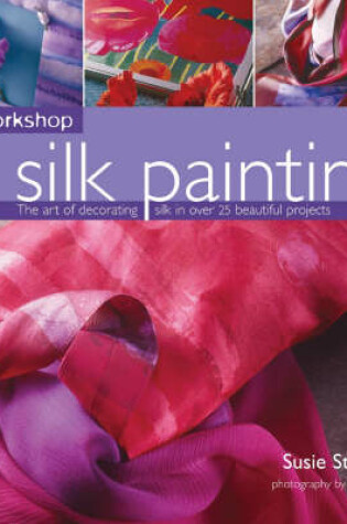 Cover of Silk Painting