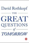 Book cover for The Great Questions of Tomorrow