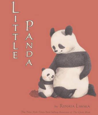 Book cover for Little Panda