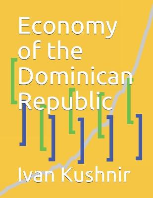 Cover of Economy of the Dominican Republic