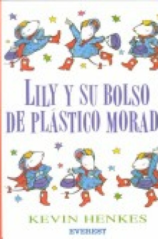 Cover of Lily y su Bolso de Plastico Morado