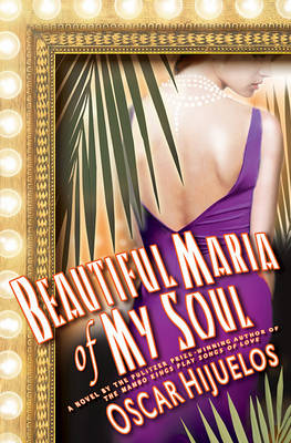 Book cover for Beautiful Maria of My Soul