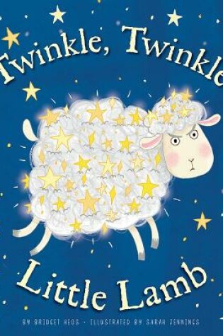 Cover of Twinkle Twinkle Little Lamb