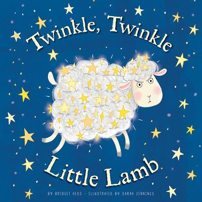 Book cover for Twinkle Twinkle Little Lamb