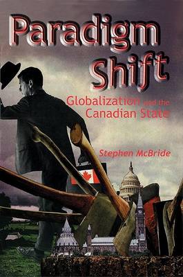 Book cover for Paradigm Shift