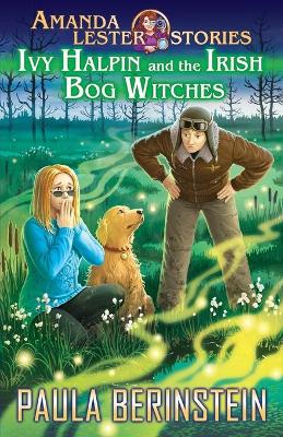 Book cover for Ivy Halpin and the Irish Bog Witches