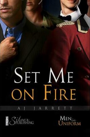 Cover of Set Me on Fire