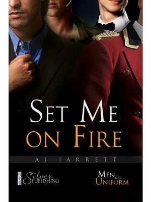 Book cover for Set Me on Fire