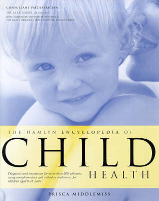 Book cover for The Hamlyn Encyclopedia of Child Health