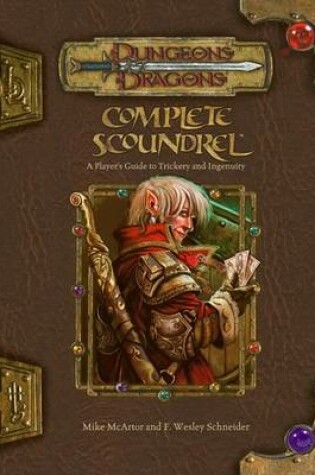 Cover of Complete Scoundrel