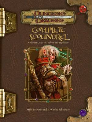 Book cover for Complete Scoundrel
