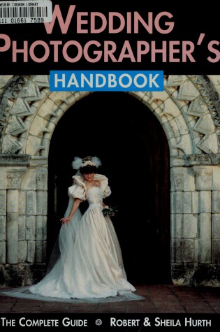 Cover of Wedding Photographer's Handbook