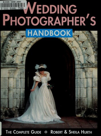 Book cover for Wedding Photographer's Handbook