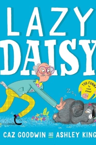 Cover of Lazy Daisy