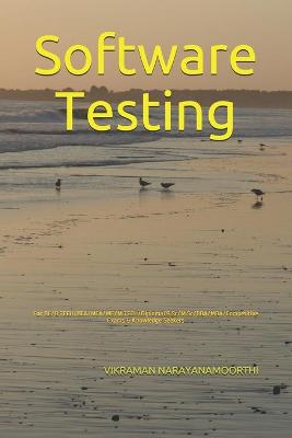 Book cover for Software Testing