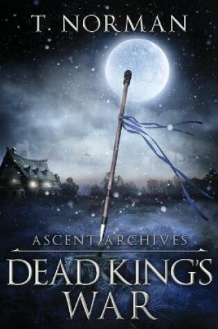 Cover of Dead King's War