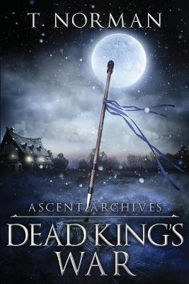 Book cover for Dead King's War