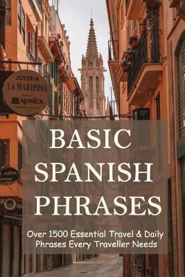 Cover of Basic Spanish Phrases