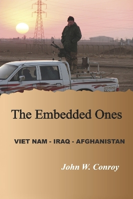 Book cover for The Embedded Ones