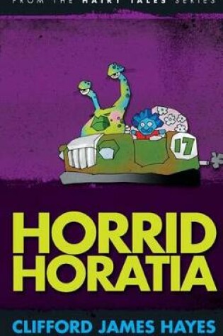 Cover of Horrid Horatia