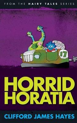Book cover for Horrid Horatia