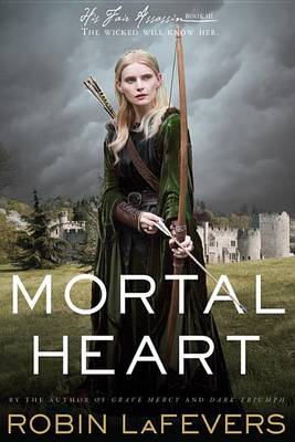 Book cover for Mortal Heart