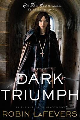 Book cover for Dark Triumph