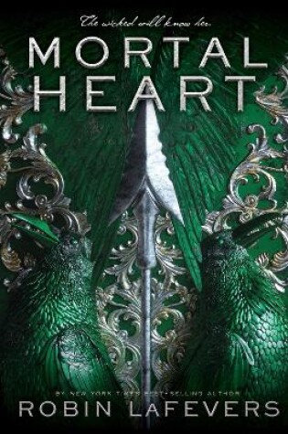 Cover of Mortal Heart