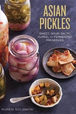 Cover of Asian Pickles