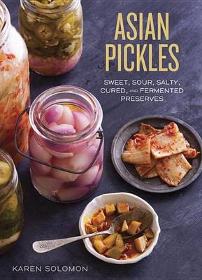 Book cover for Asian Pickles