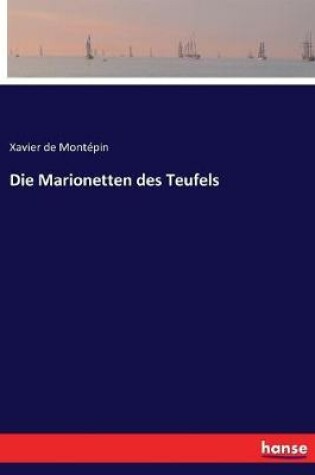 Cover of Die Marionetten des Teufels